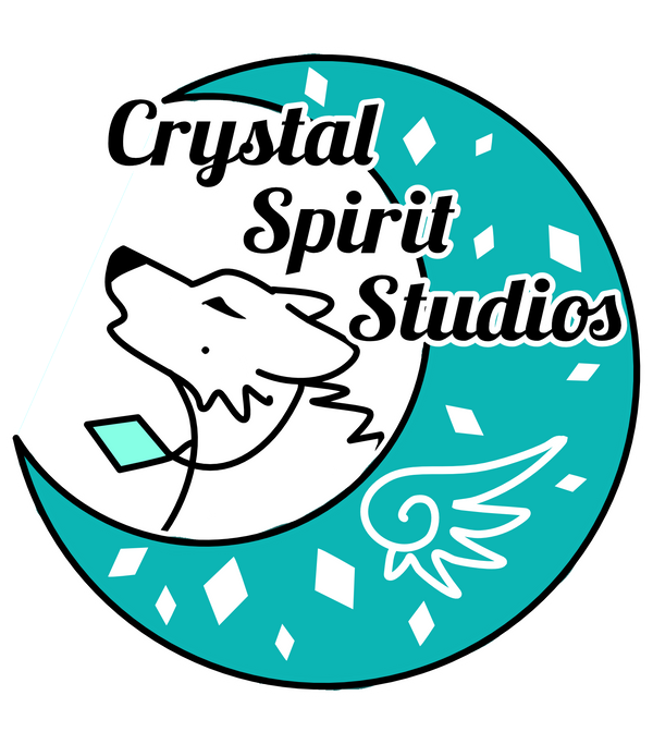Crystal Spirit Studios logo