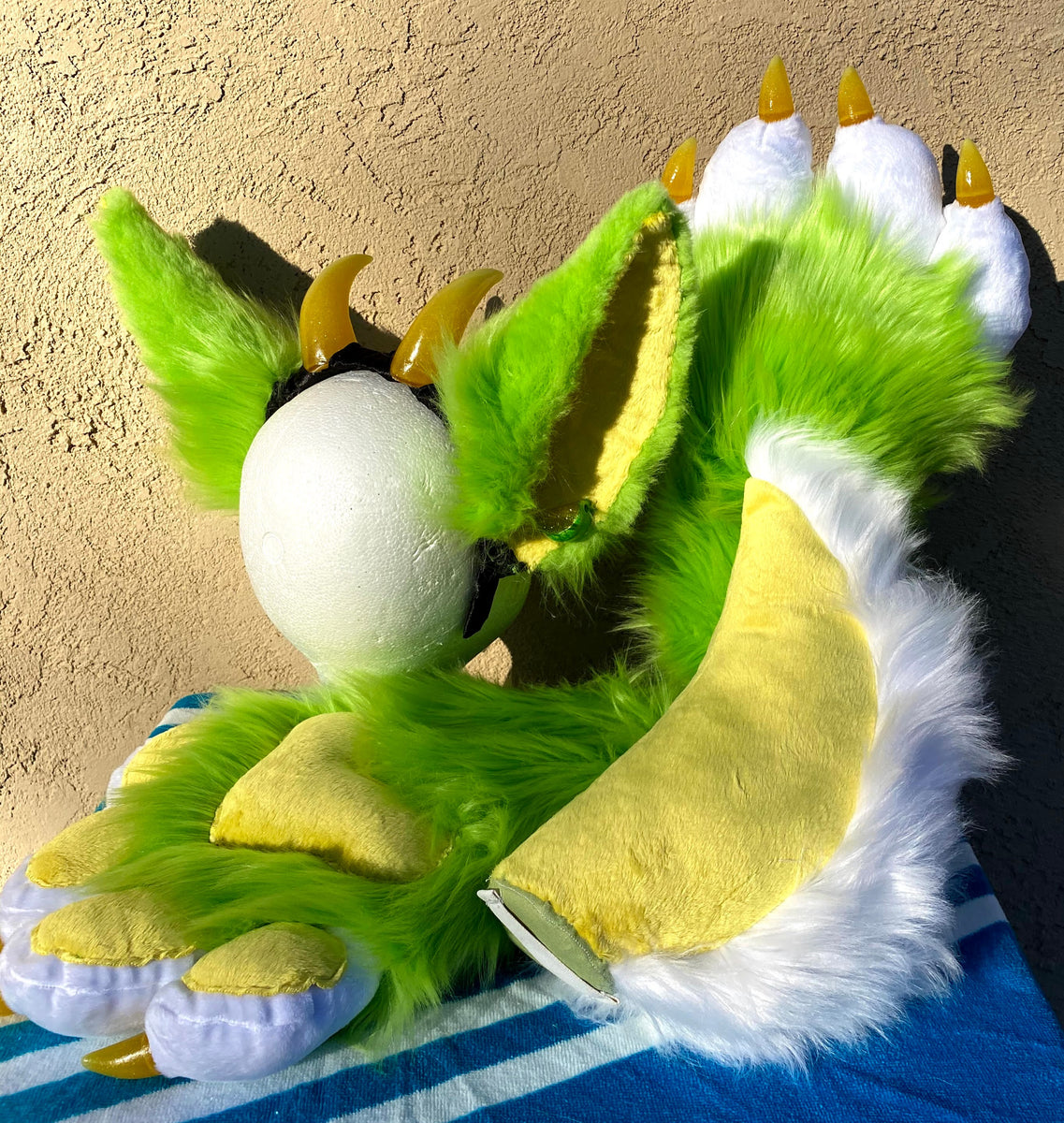 Fursuits & Fursuit Parts Crystal Spirit Studios