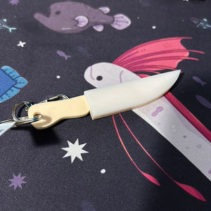 Mini Knife Keychain READY TO SHIP